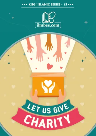 Cover of Let Us Give Charity, ilmbee Series 01 book 15