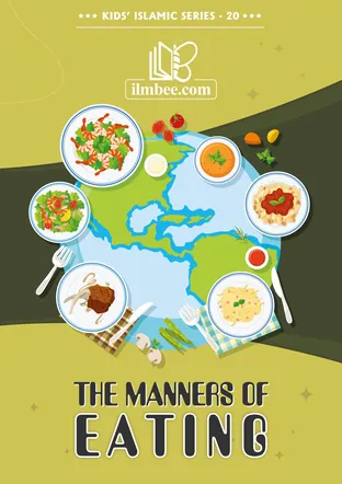 Cover of The Manners of Eating, ilmbee Series 01 book 20