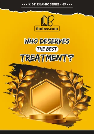 Cover of Who Deserves the Best Treatment?, ilmbee Series 01 book 69