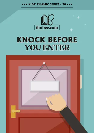Cover of Knock Before You Enter, ilmbee Series 01 book 70