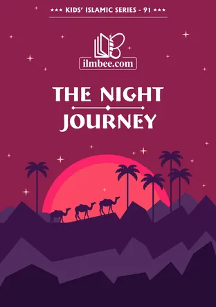 Cover of The Night Journey, ilmbee Series 01 book 91